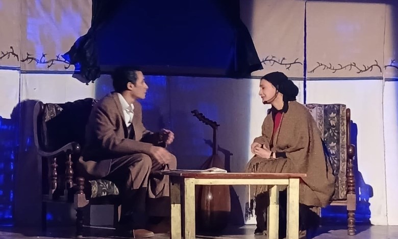 من نوادي المسرح فرع ثقافة الدقهلية 