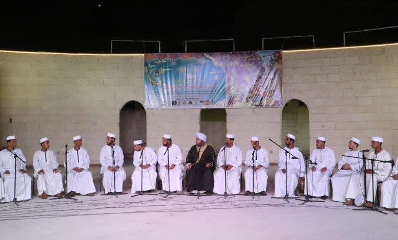 من خلال الفعاليات الحديقة الثقافية بالسيدة زينب 