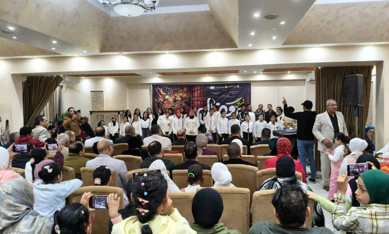 فعاليات ليالي رمضان الثقافية والفنية بفرع ثقافة الفيوم