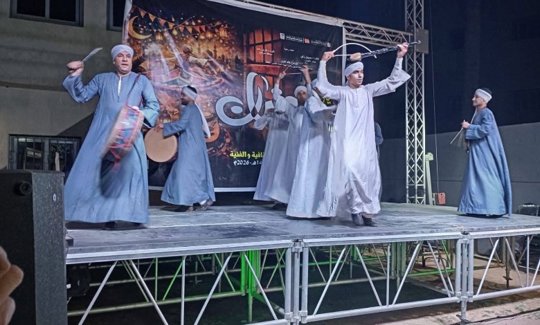 من فعاليات قصر ثقافة الطفل بسوهاج