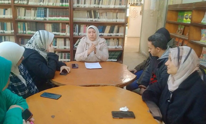 فعاليات من قصر ثقافة القاهرة 