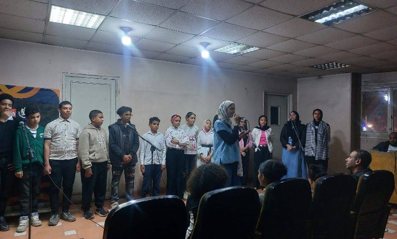 من فعاليات برامج وزارة الثقافة
