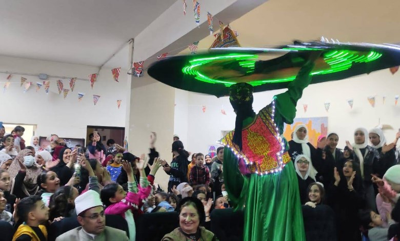 من فعاليات قصر ثقافة الأسمرات