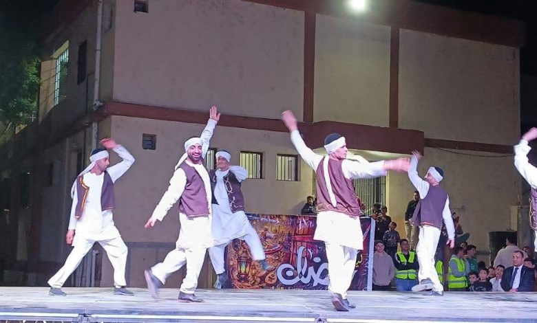 فعاليات فرع ثقافة أسيوط 