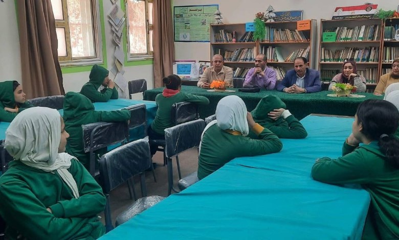 بيت ثقافة دماريس بالمنيا
