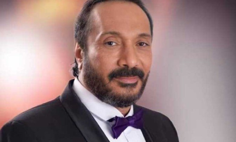 الفنان علي الحجار