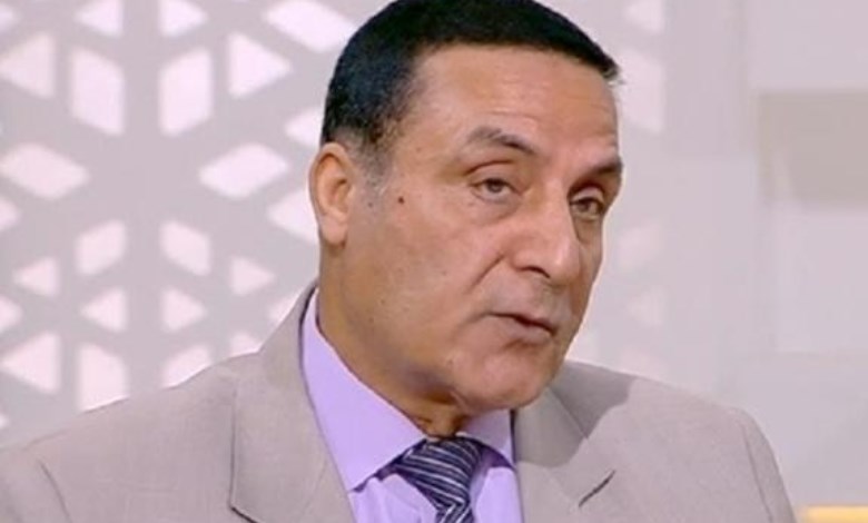اللواء محمد الشهاوي 
