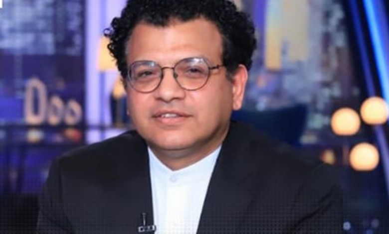 الدكتور أحمد مصطفى، رئيس ومؤسس مركز آسيا للدراسات