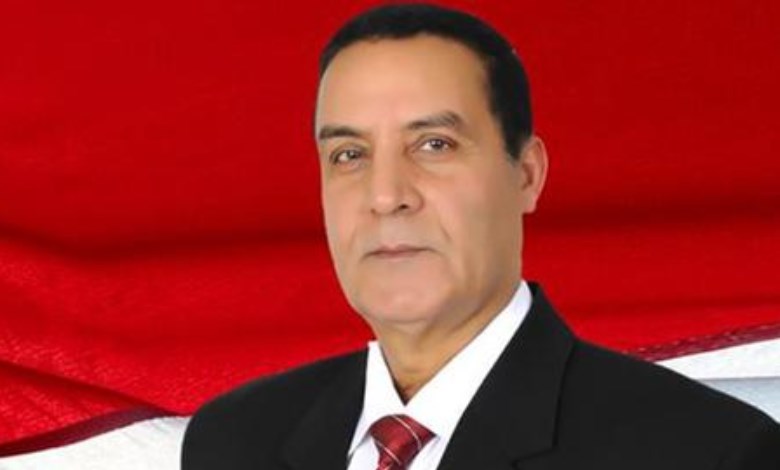  اللواء محمد الشهاوي، رئيس أركان حرب الحرب الكيميائية