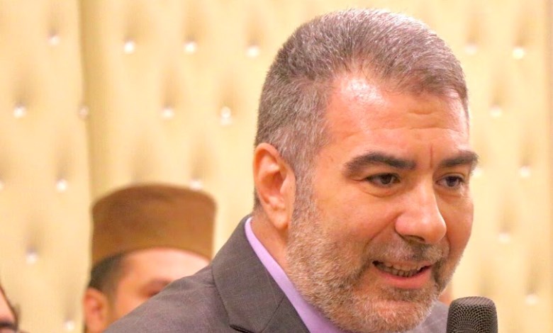 الدكتور عبد الدايم الكحيل