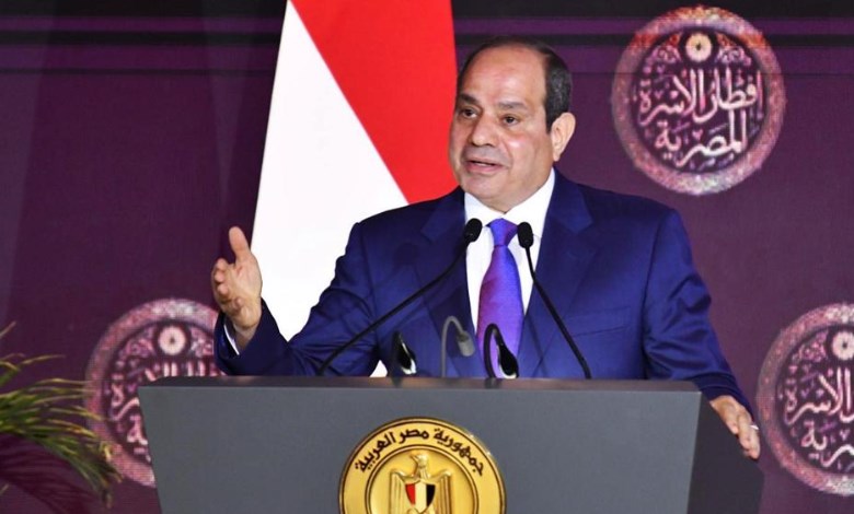  الرئيس عبد الفتاح السيسي