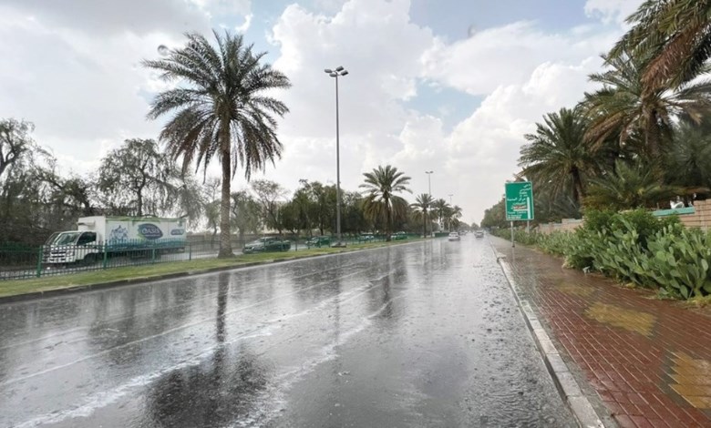 طقس الاربعاء 