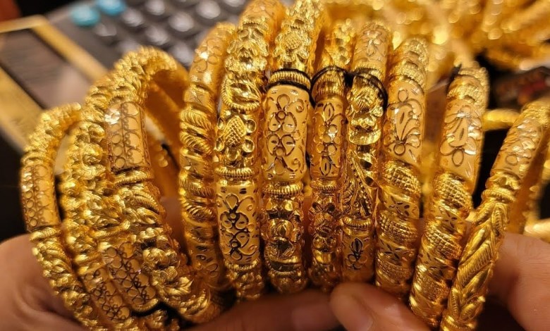  أسعار الذهب في السوق المصرية