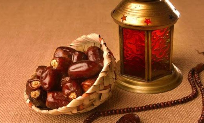 دعاء الإفطار