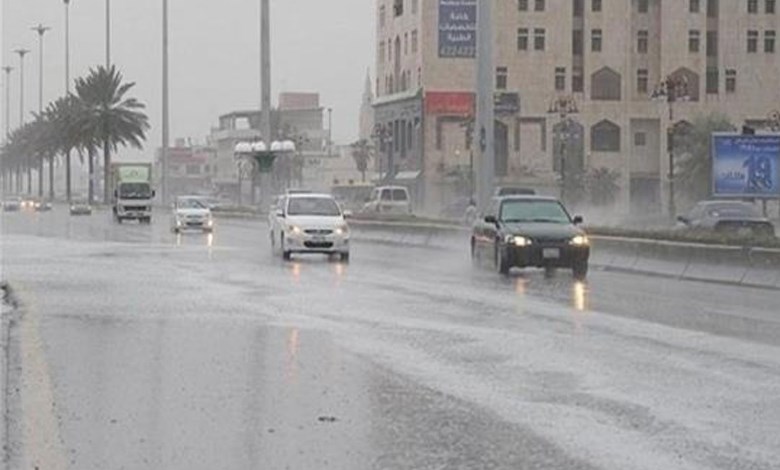 حالة الطقس 