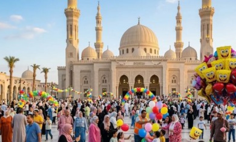 عيد الفطر 