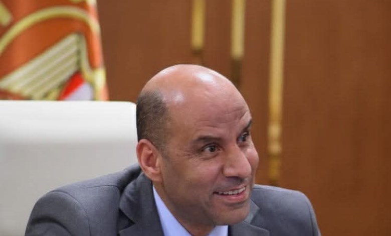 حسن رداد وزير العمل