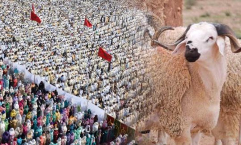 موعد عيد الأضحى المبارك