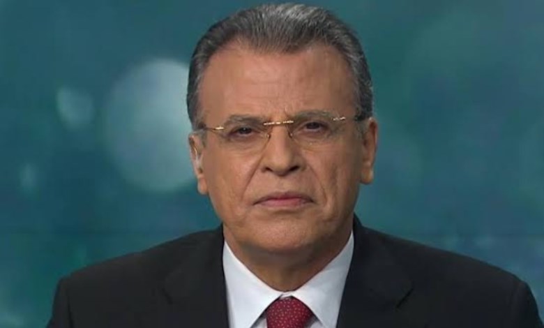 جمال ريان... صوت الخبر