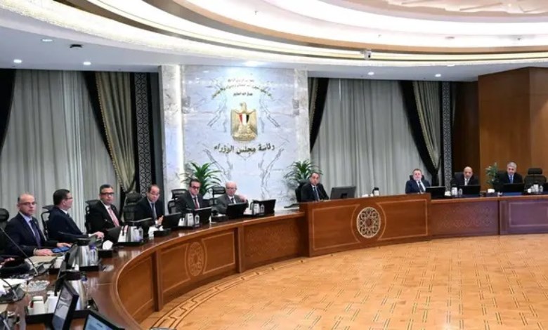 اللجنة المركزية لإدارة الأزمات برئاسة الدكتور مصطفى مدبولي