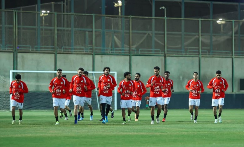 منتخب مصر 