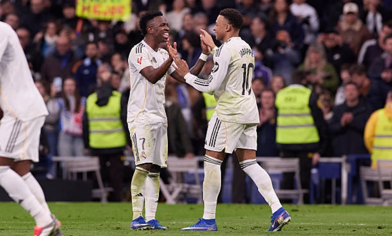 ريال مدريد
