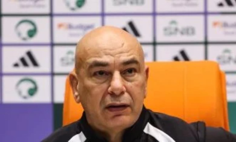 حسام حسن 