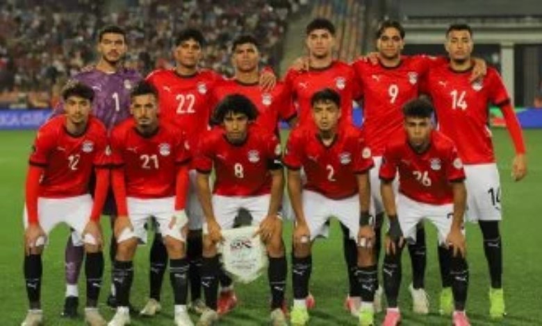 منتخب الشباب