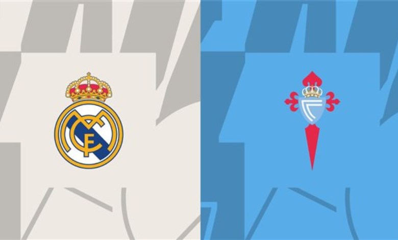 ريال مدريد وسيلتا فيجو