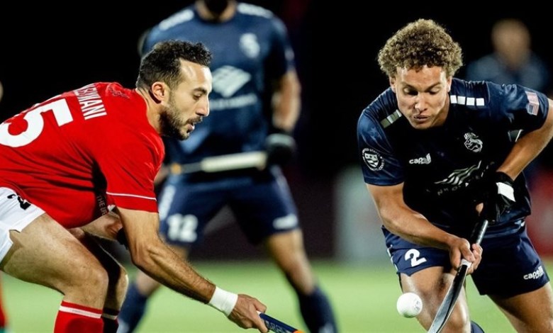  المنتخب المصري 