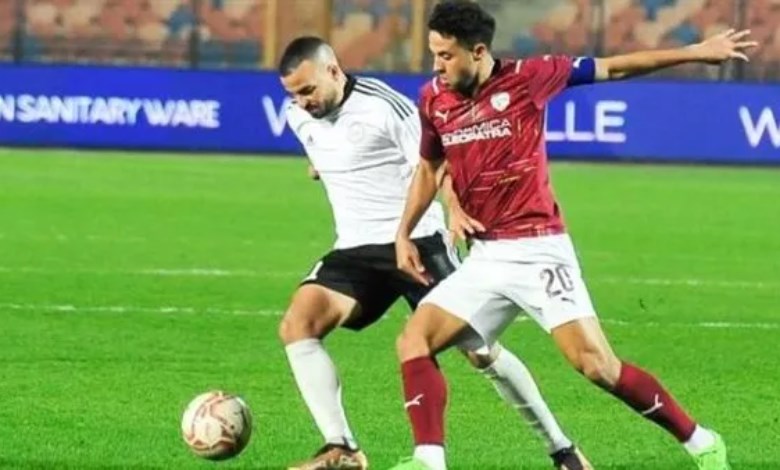  سيراميكا كليوباترا وطلائع الجيش