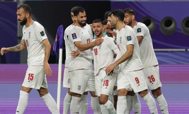 منتخب إيران