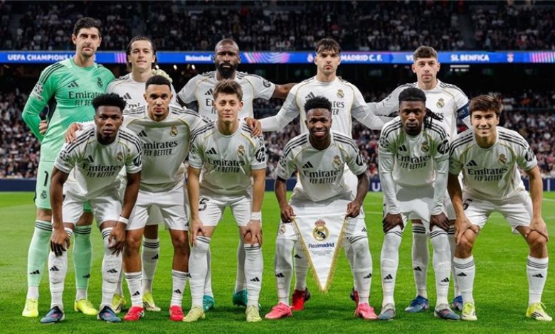 ريال مدريد