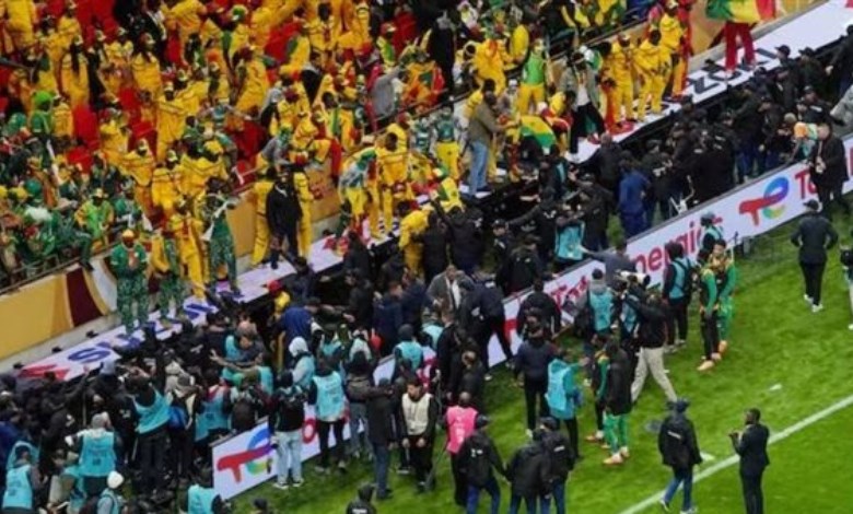 أحداث نهائي كأس أمم إفريقيا 