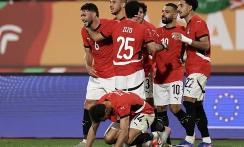  منتخب مصر