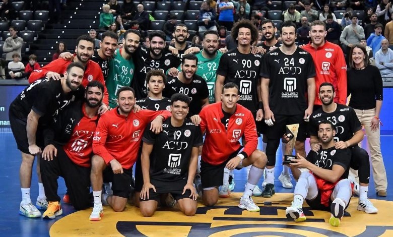 منتخب اليد