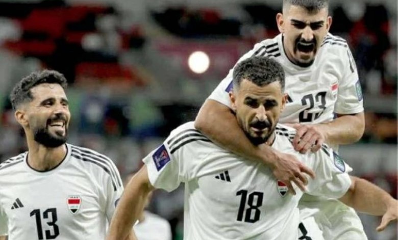  منتخب العراق