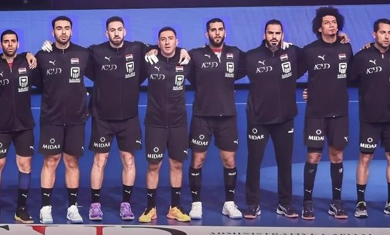 منتخب مصر