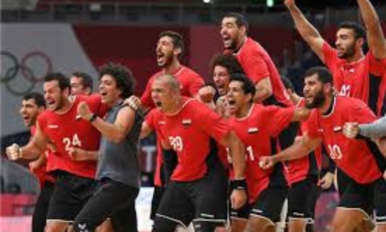 منتخب مصر لليد