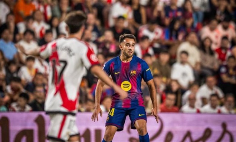  برشلونة ورايو فاييكانو 
