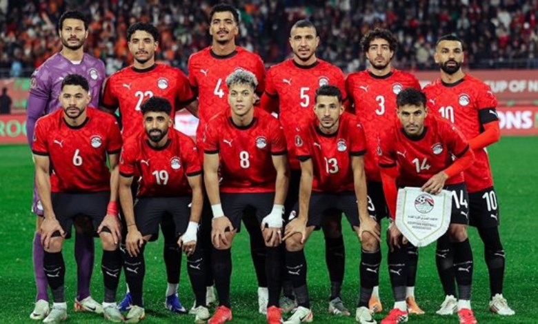 منتخب مصر