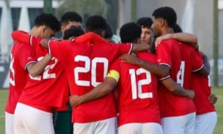 منتخب مصر 