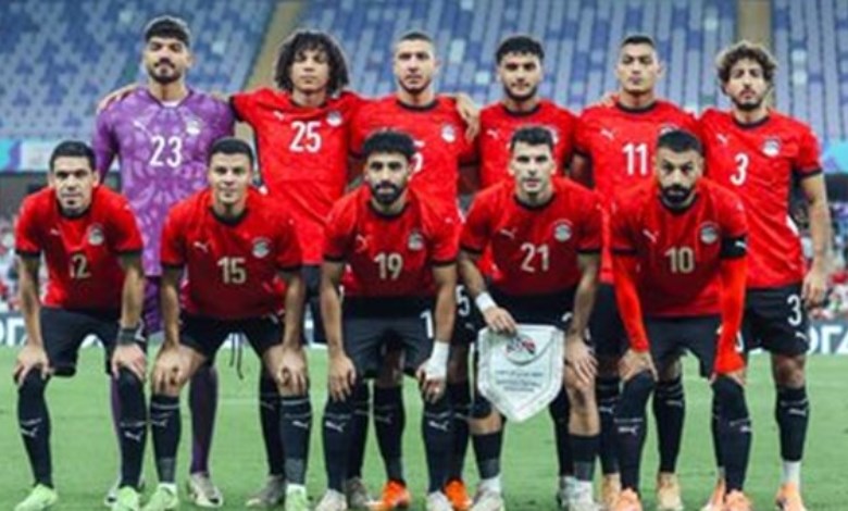 منتخب مصر