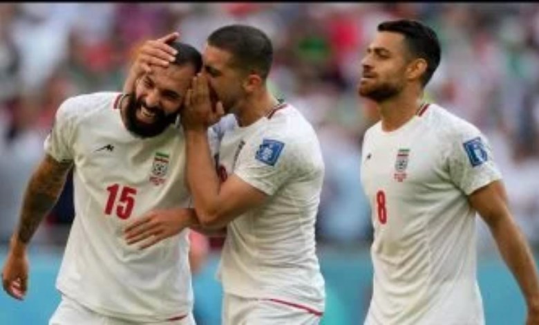 منتخب  إيران 