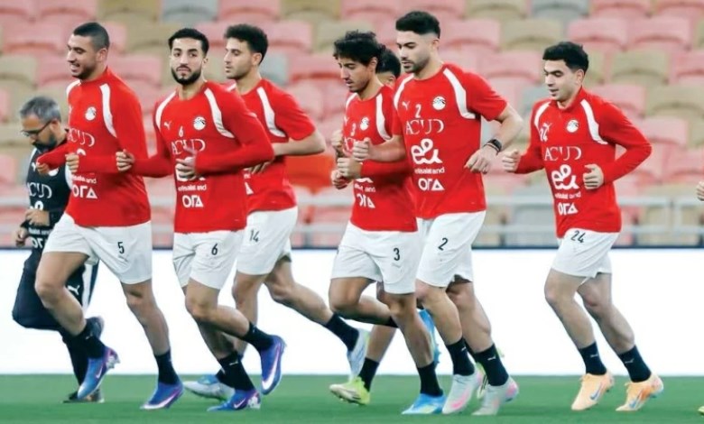 منتخب مصر