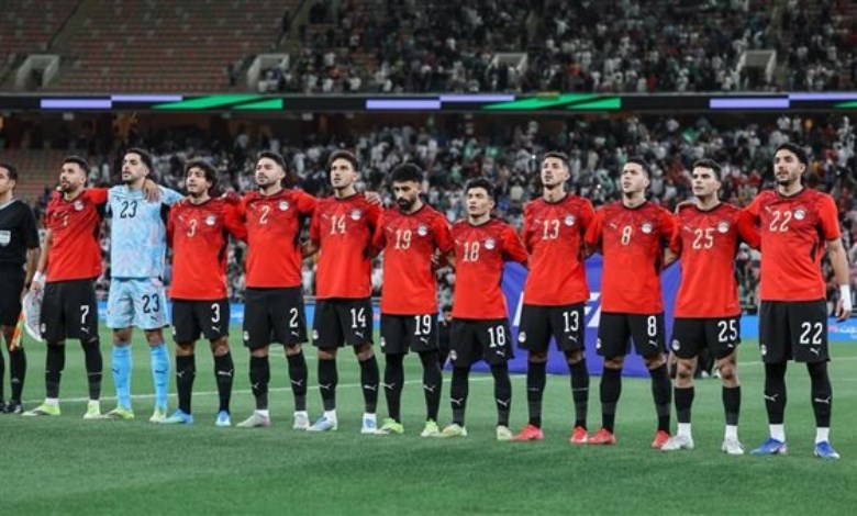 منتخب مصر