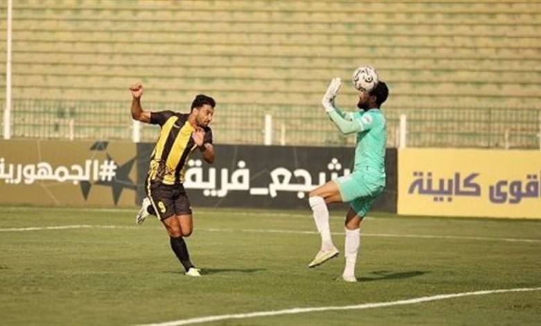  المقاولون العرب وزد إف سي