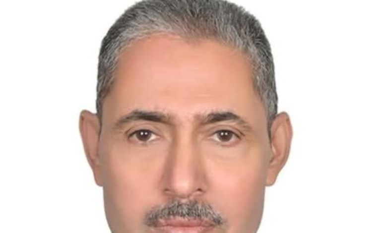 خالد الدبر وكيل وزارة التموين بأسيوط 