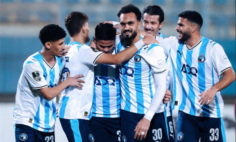 بيراميدز