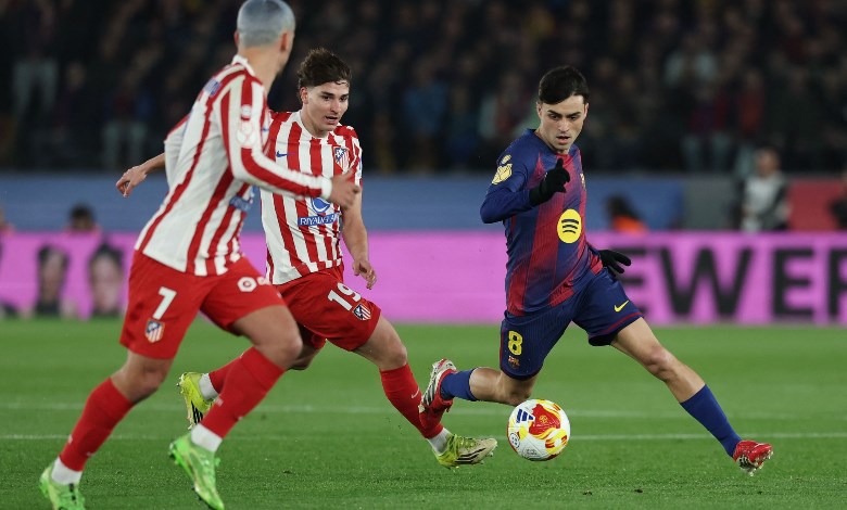 برشلونة 